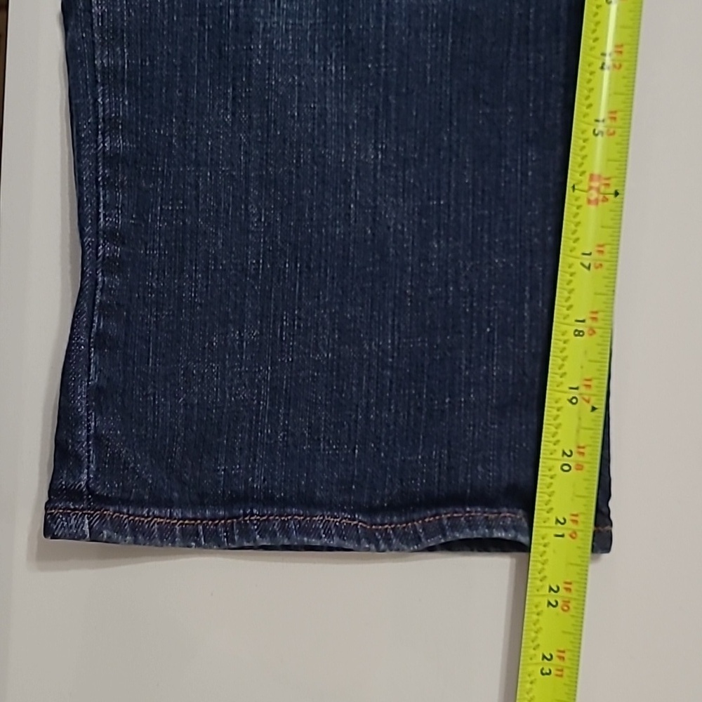 Old Navy "The Flirt" Cropped Jeans size 18 - Picture 6 of 7